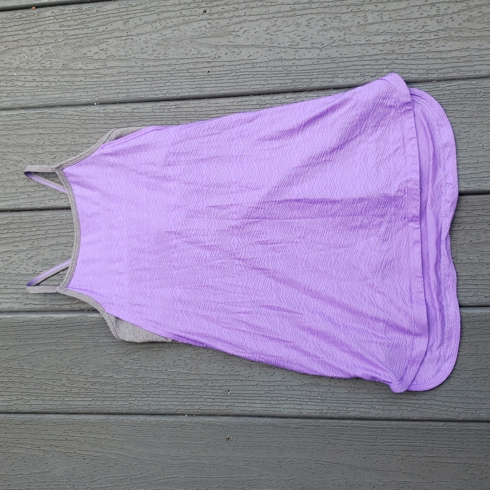 Ivivva Girl's tank top